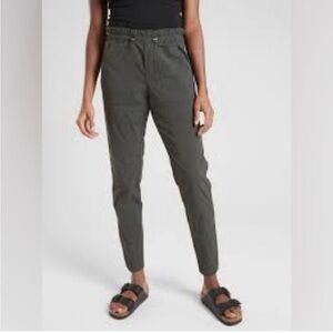 Athleta Trekkie Paper Bag pant